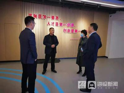 胶州市三里河街道 夯实“四条桩” 打造营利性民办职业技能培训机构服务新生态